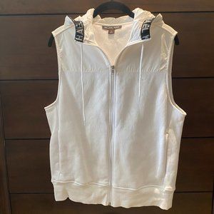 Michael Kors Hooded Vest